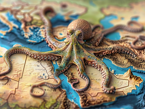 The strategy to counter the Iranian octopus