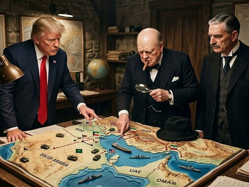 US & Iran: Necessarily a Choice Between Dishonor and Defeat?