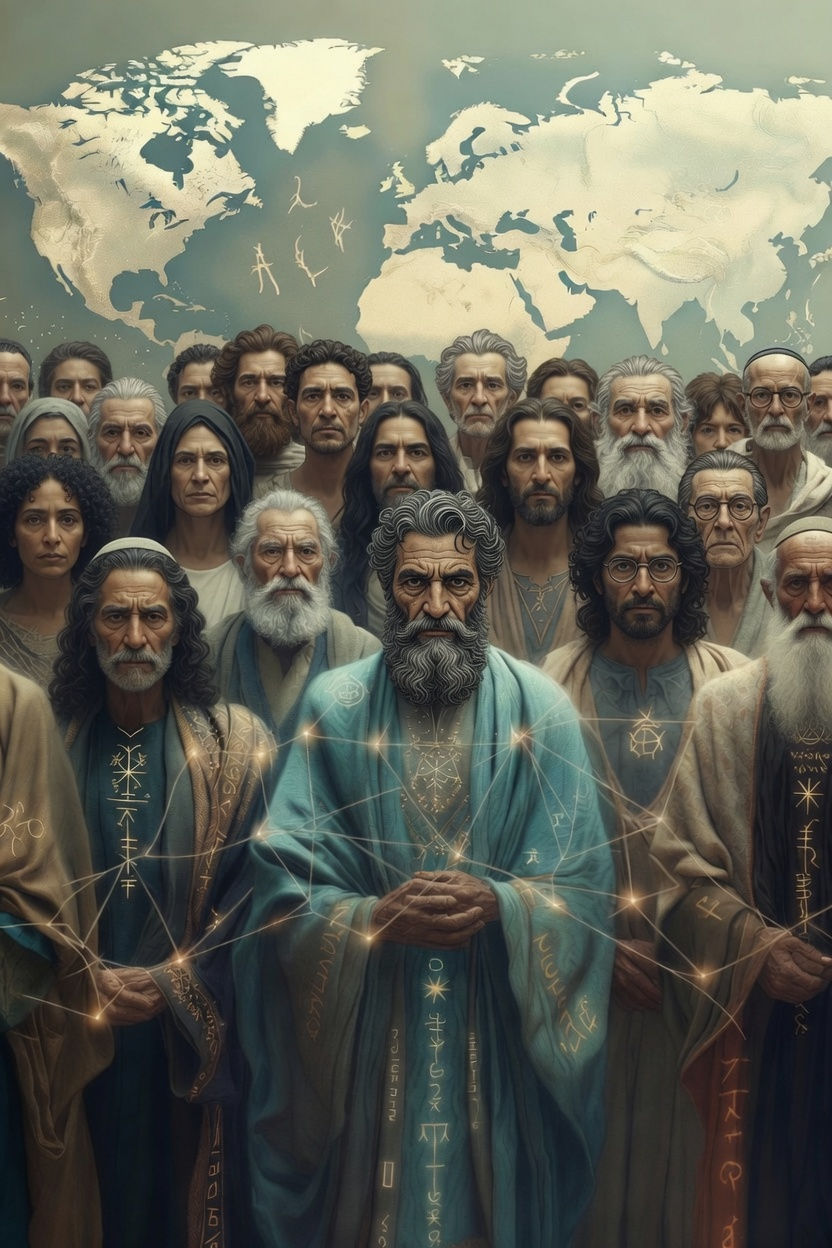Tablet Exchange: The Jewish World as the 5th Tribe