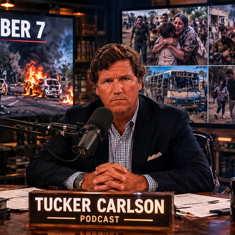 Tucker Carlson’s Interview in Israel: How To Get the Woke-Right Right