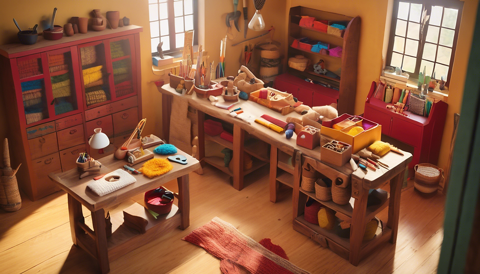 Cultural Heritage & Youth Engagement Workshops