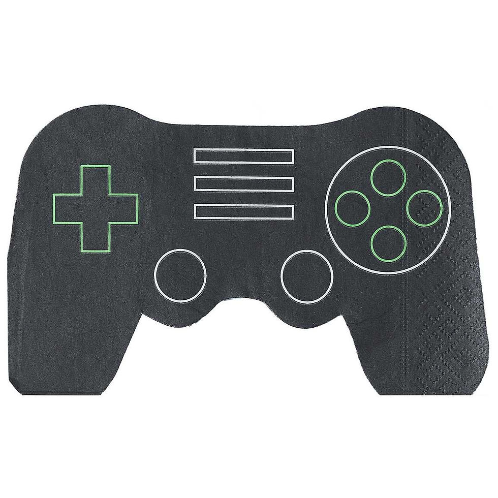 Thumbnail: Controller Paper Napkins