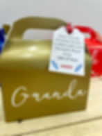 Thumbnail: Personalised Treat Box