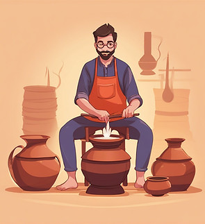 potter maker