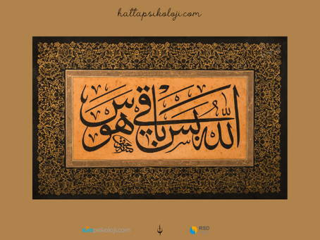 Allah, Bes Bâki Heves