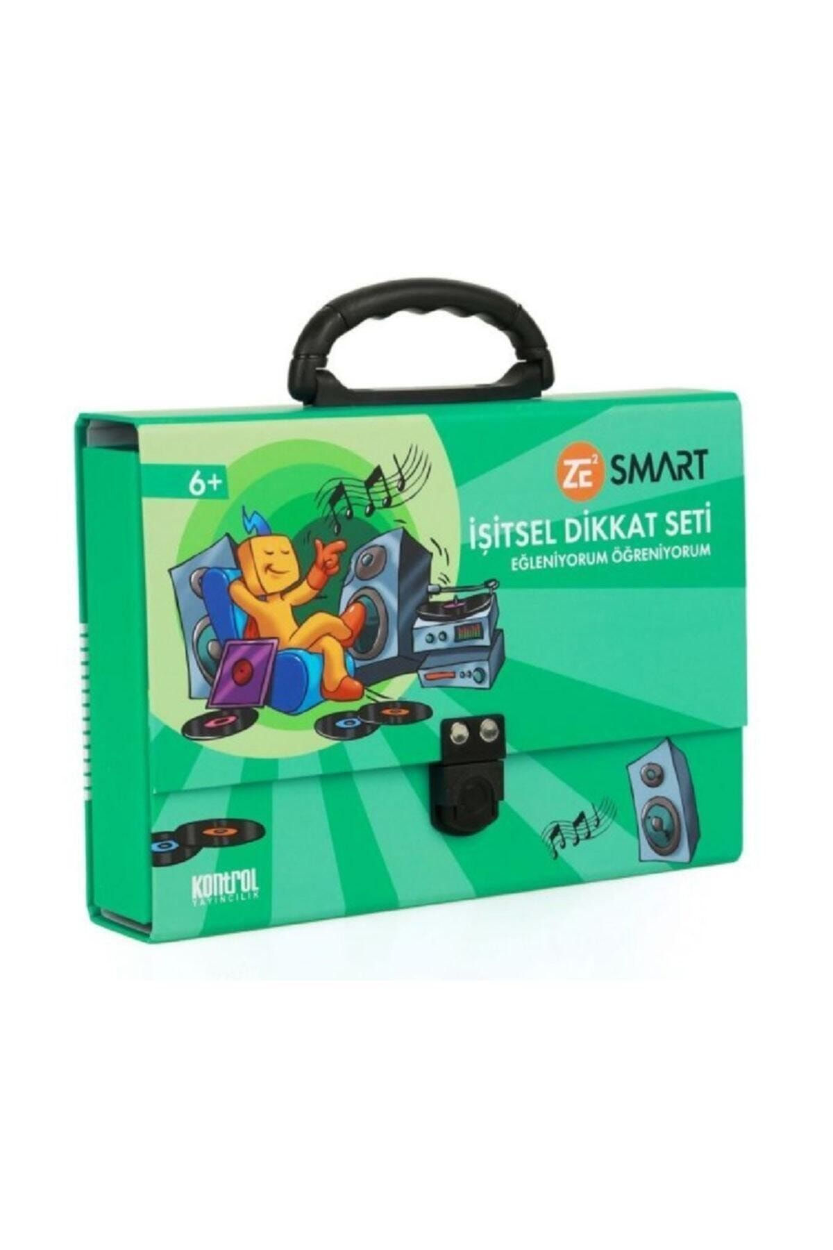 Zekare Smart Işitsel Dikkat Seti (6 YAŞ)