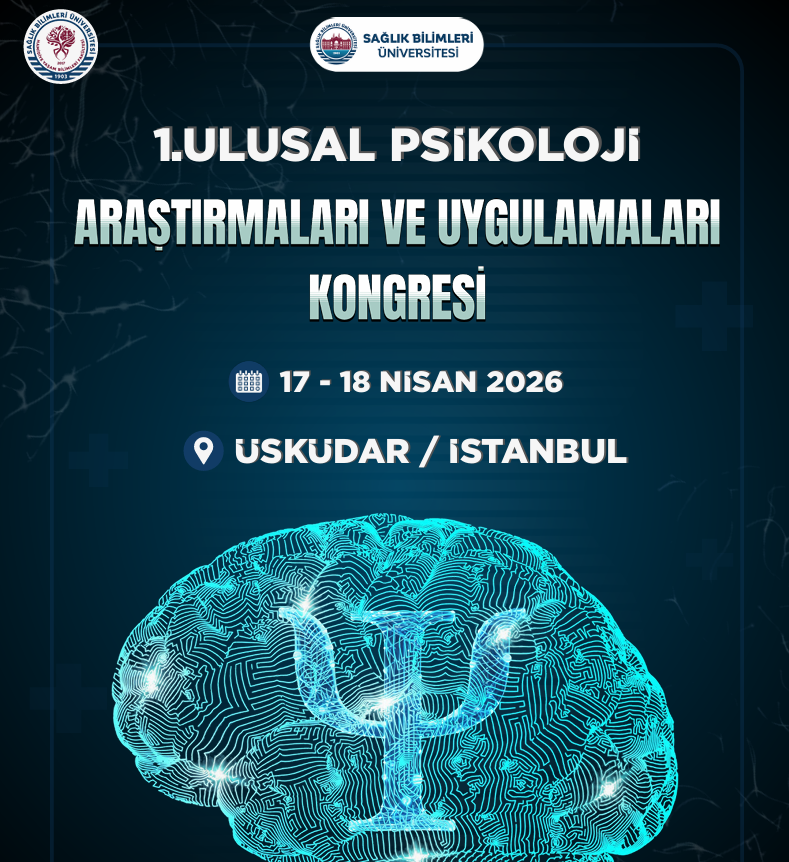 I. Ulusal Psikoloji Araştırmaları ve Uygulamaları Kongresi