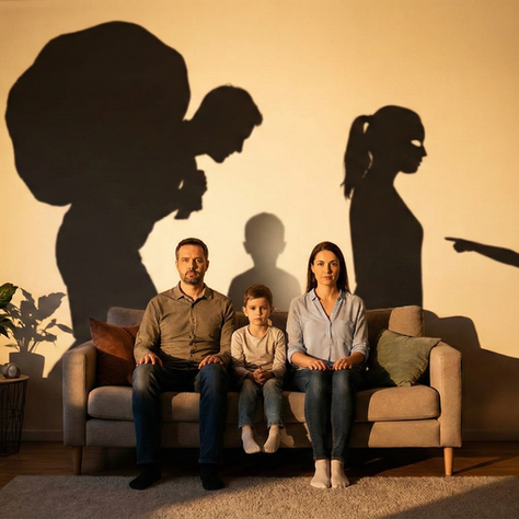 Aile İçinde Görünmeyen Roller ve İlişkisel Etkileri