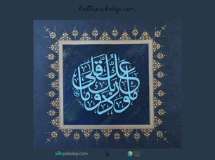 Rabb'in seni bırakmadı ve sana darılmadı da.