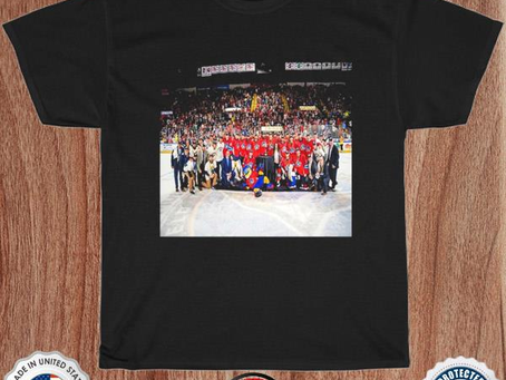 Ahl springfield thunderbirds eastern conference champions kings of the east to calder cup finals shi