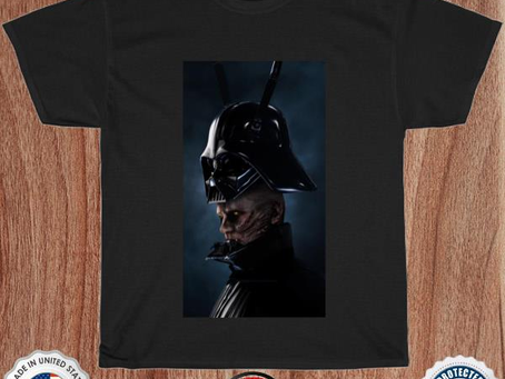 Battlefront Pictures Obi-Wan Anakin Skywalker Shirt