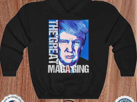 Joe biden ultra maga the return of the great maga king shirt