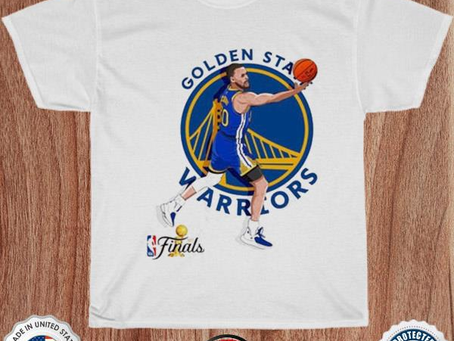 Stephen curry chasing ring number 4 nba finals shirt
