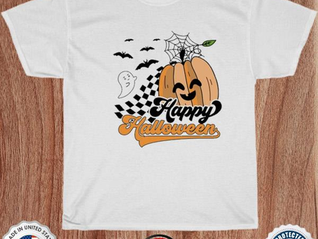 Pumpkin happy halloween hocus pocus 2022 shirt