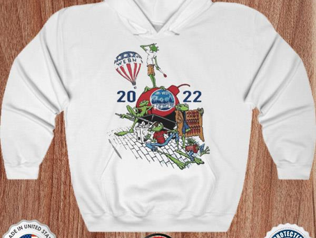 2022 Western & Southern Webn Fireworks And Cincinnati Riverfest shirt