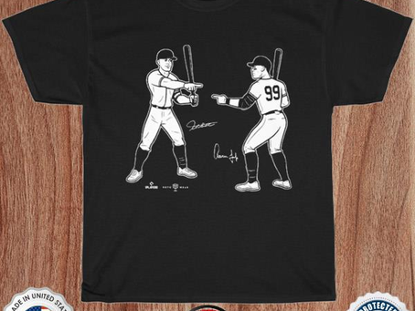 Rotowear stanton and judge shirt