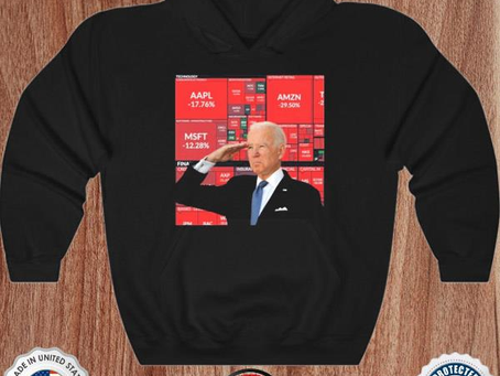 Joe biden economy shirt