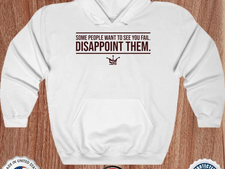 Denver nuggets some people want to see you fail disappoint them shirt