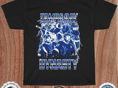 Tampa bay dynasty shirt