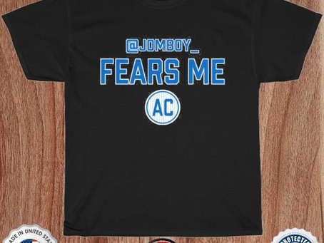 Adam Clanton Tyler Soto Jomboy Fears Me Ac Shirt