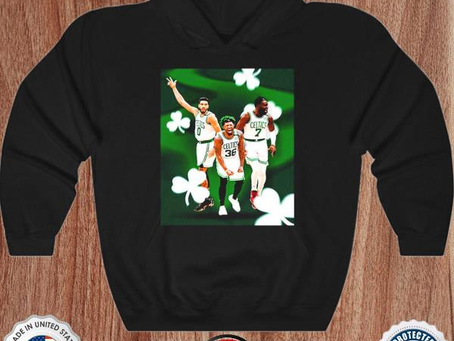 Nba finals boston celtics 77 points the celtics big 3 in game 3 shirt