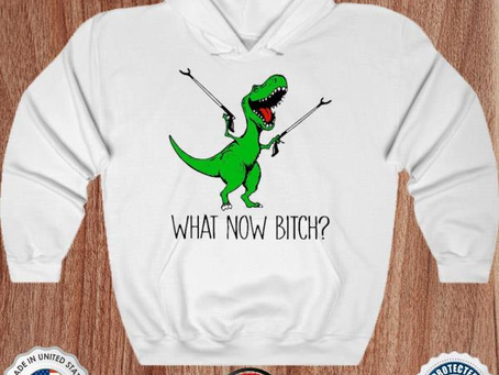 Anna 45Anm1 What Now Bitch Shirt