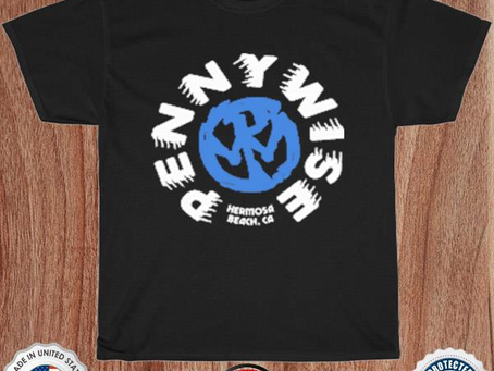 Pennywise Skate Wheel Shirt