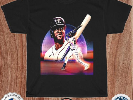 Mlb houston astros yordan alvarez 44 can’t stop raking shirt
