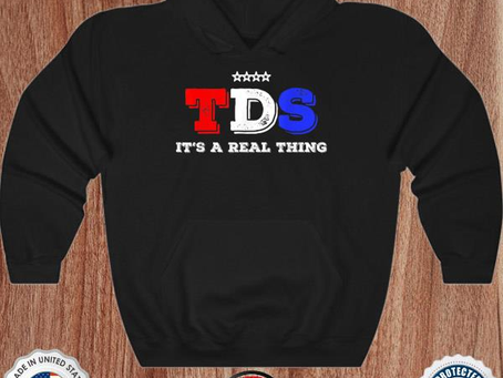 Trump derangement syndrome shirt