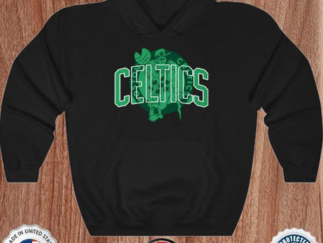 Celtics Putnam Investments Shirt