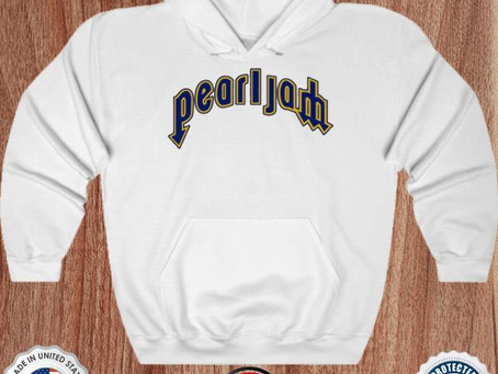 Pearl Jam Tee Classic T-Shirt