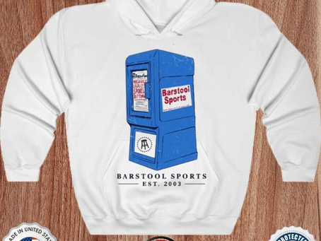 Dave Portnoy Shirt Of The Month Barstool Sport Est 2003 Shirt