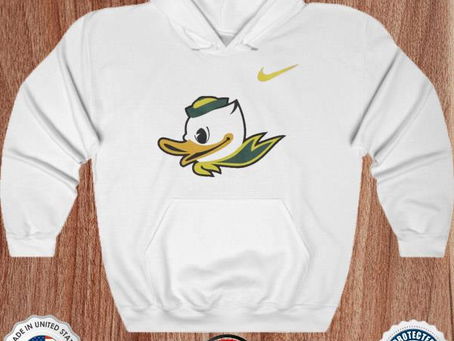 Oregon ducks 2022 shirt