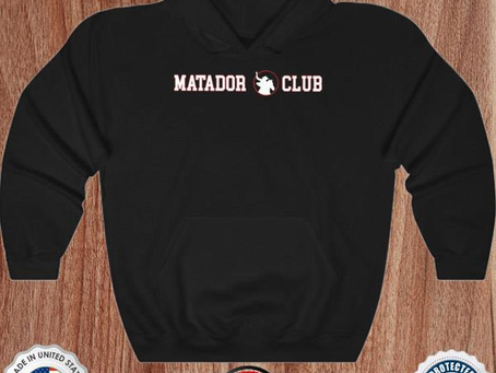 Matador Club Tee Shirt