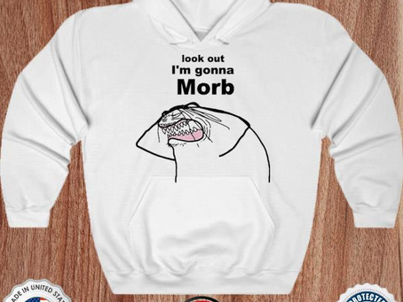 Flork look out I’m gonna morb shirt
