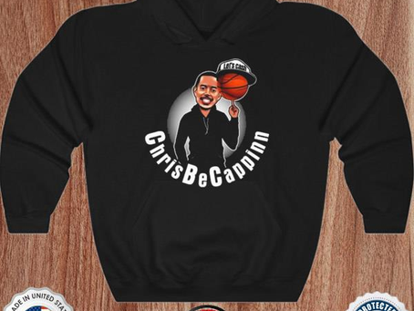 Chrisbecappinn Community Shirt
