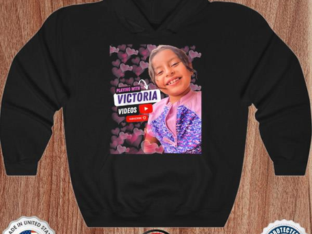 Playing with Victoria Shirt