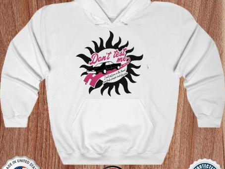 Stands Store Don’t Test Me Shirt