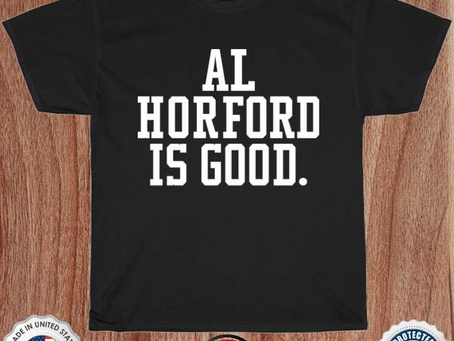 Boston celtics basketball al horford is good shirt