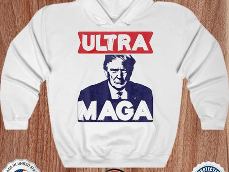 Donald Trump ultra maga Trump 2024 anti biden shirt