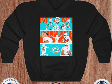 Nfl miami dolphins waiting on september shirt