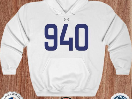 Lashawn brock 940 shirt