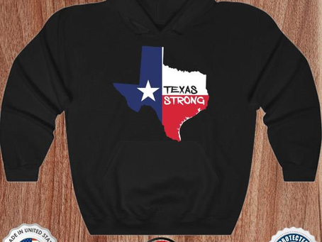 Texas strong protect kids not guns pray for uvalde shirt