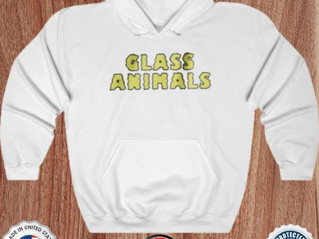 Glass Animals Dreamland Shirt