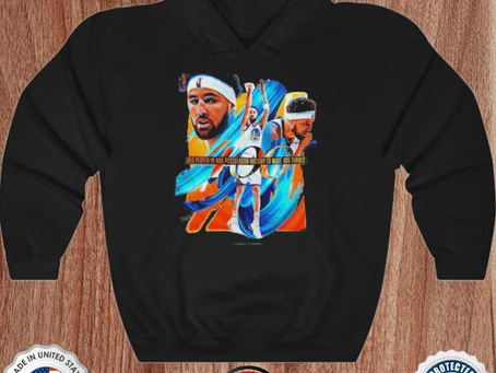 Klay thompson 3rd player nba postseason history 400 three pointers shirt