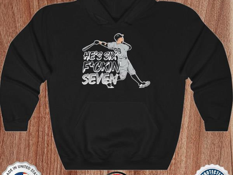 Eric Hubbs BarstoolHubbs Six Seven Tee Barstoolsports Store