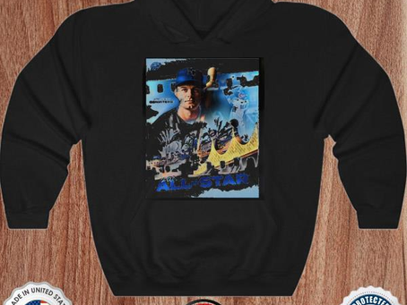 Mlb Kansas city royals congrats andrew benintendi 2022 all star shirt
