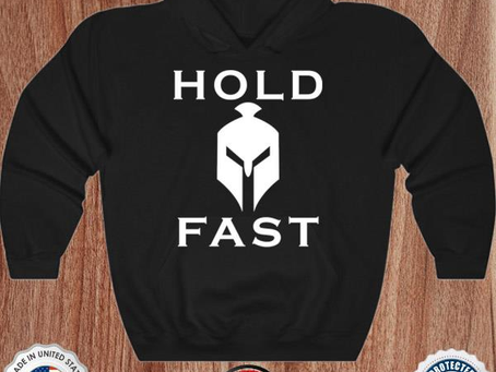 Erin howard clay harnum hold fast shirt