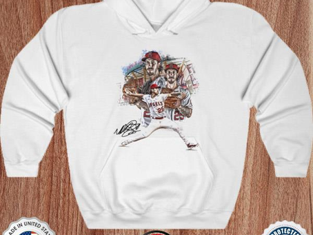 Michael lorenzen baseball players 2022 shirt