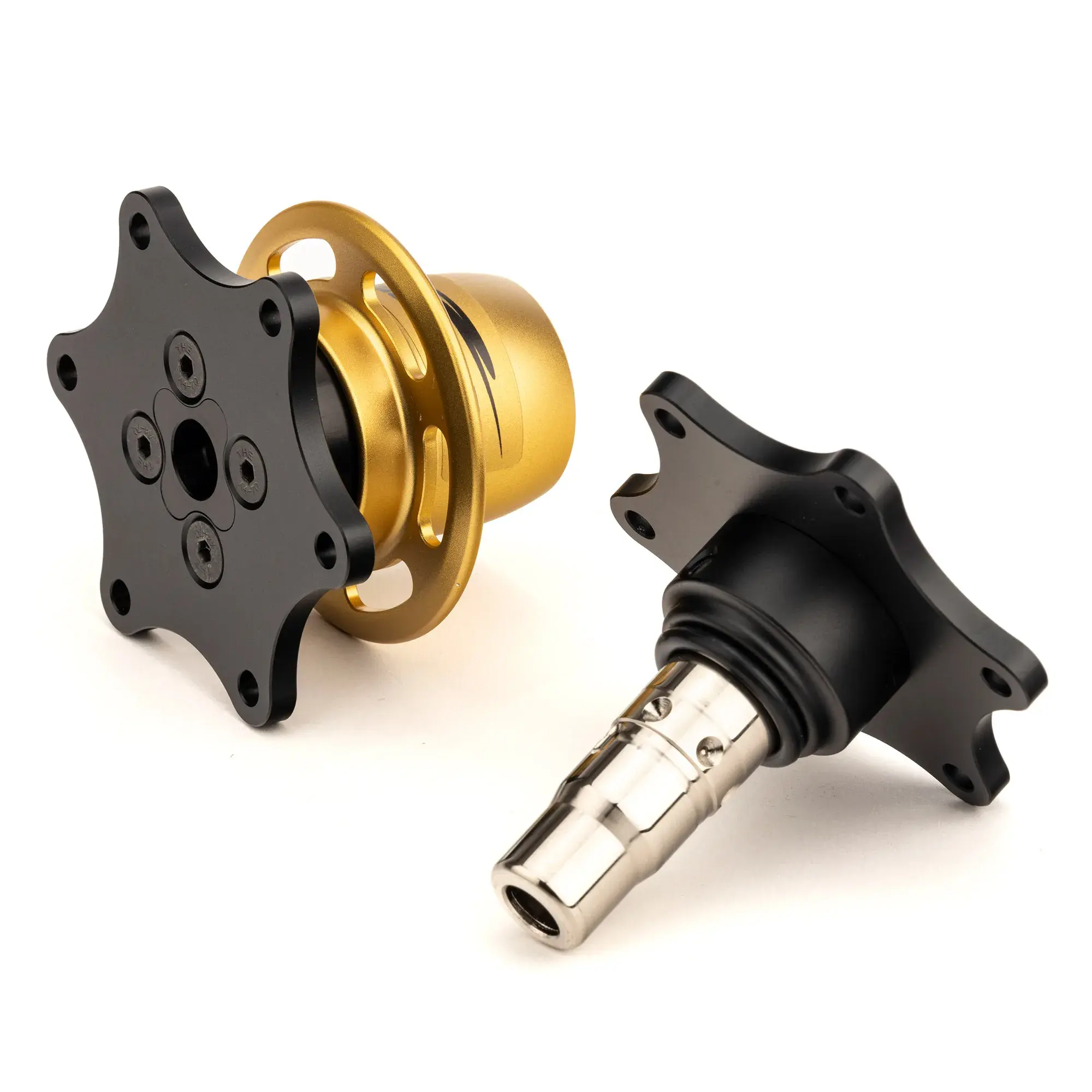 Precision Quick Release Steering Kit